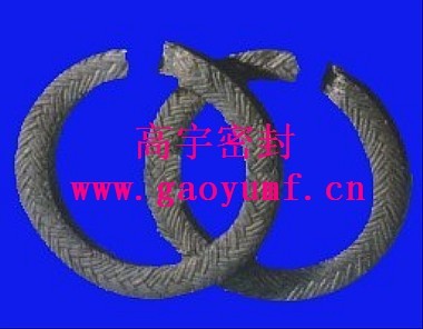 供应石棉石墨填料环